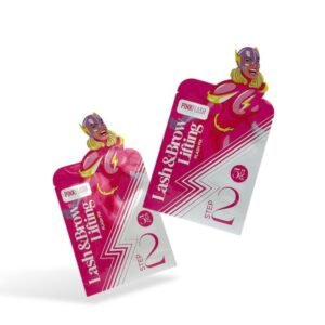 Lash & Brow Lifting Flash Lift Sachets Step 2