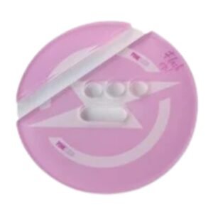 Pink Flash Acrylic Palette