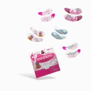 INSTAHERO PATCHES 5 LOOKS