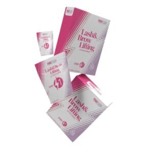 Lash & Brow Lifting Flash Lift(sachet) (10 x 1,5 ml) ,step 1