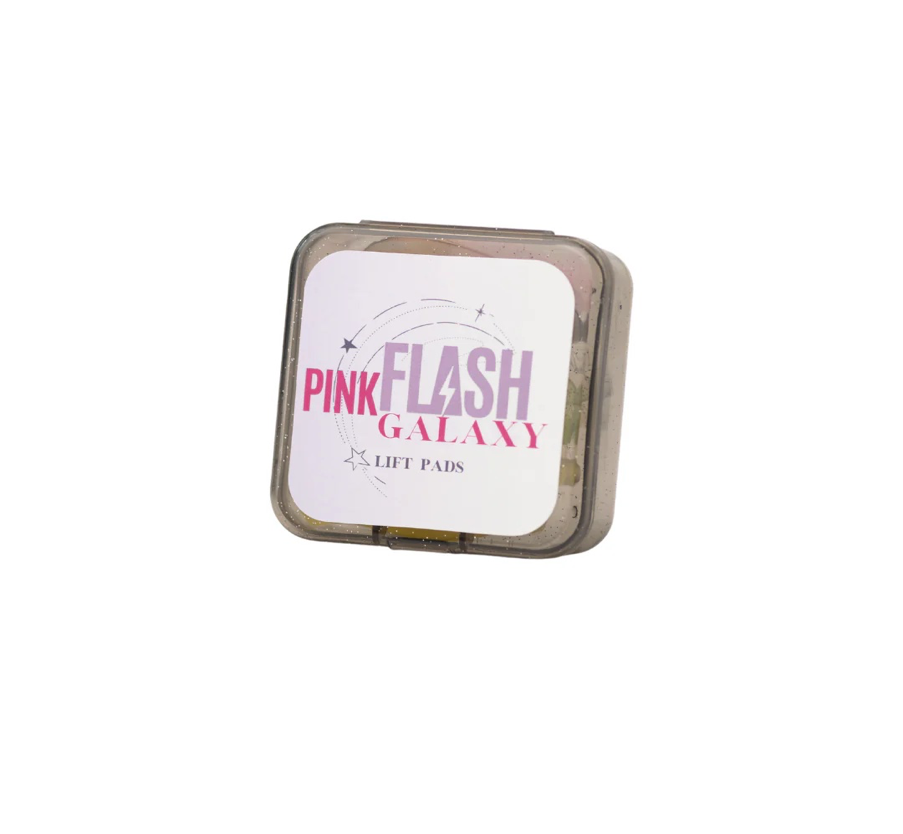 Pink Flash Galaxy Pads ( Hybrid Shields)