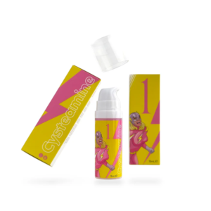 Pink Flash Korean Lash Lift Step 1 (15 ml)