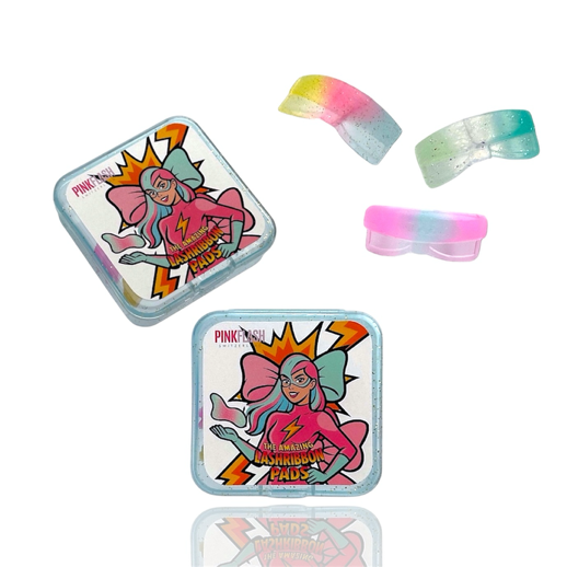 The Amazing Lashribbomn Pads