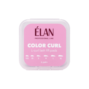 Color Curl: L-curl Lash Lift Pads