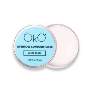 OkO Eyebrow Contour Paste White Pearl