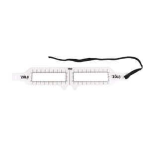 ZOLA Eyebrow Ruler With Elastic Band