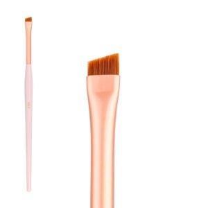 ZOLA Brush Light Pink 01 - Narrow Beveled Brush