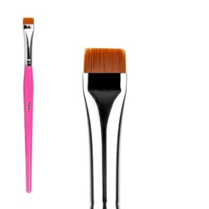 ZOLA Brush Raspberry 03 - Straight Brush