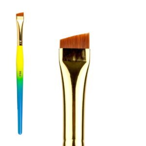 ZOLA Brush Ukrainian Edition 02 - Wide Beveled Brush