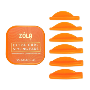 ZOLA Extra Curl Lash Lifting Shields