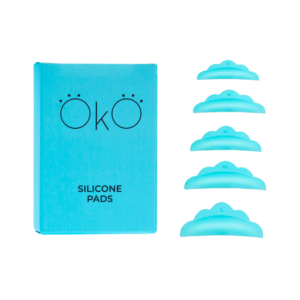 OkO Silicone Pads Mixed Pack