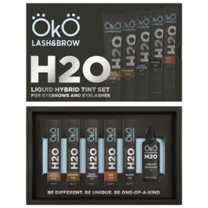 OkO Liquid Hybrid Tint H2O Kit