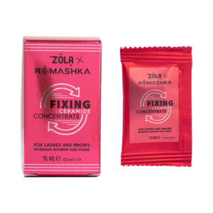 ZOLA Fixing Ceramide Concentrate - 1.5ml Sachets