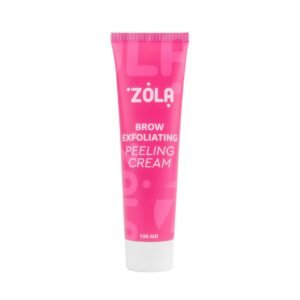 ZOLA Eyebrow Exfoliating Peeling Cream