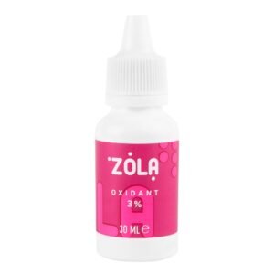 ZOLA Eyelash & Eyebrow Tint Oxidant 3%
