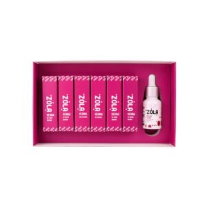 ZOLA Henna Mini Eyebrow Kit