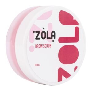 ZOLA Eyebrow Scrub