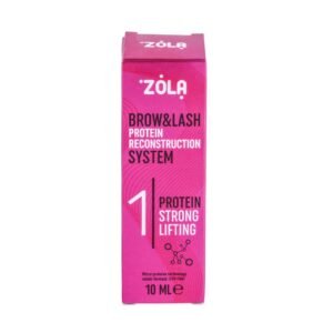 ZOLA Brow & Lash Protein Reconstruction #1 Protein Strong Lifting