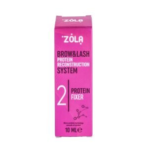 ZOLA Brow & Lash Protein Reconstruction #2 Protein Fixer