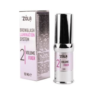 ZOLA Eyelash & Eyebrow Lamination #2 Volume Fixer