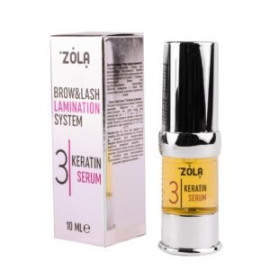 ZOLA Eyelash & Eyebrow Lamination #3 Keratin Serum