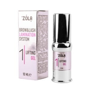 ZOLA Eyelash & Eyebrow Lamination #1 Lifting Gel