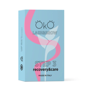 OkO Eyebrow & Eyelash Lamination Sachets #3 Recovery & Care