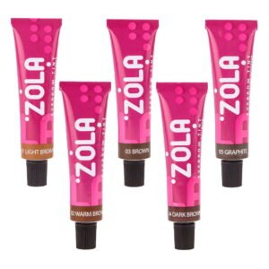 ZOLA Eyebrow Tint
