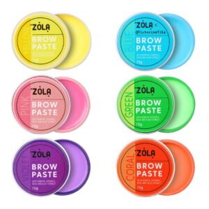 ZOLA Brow Paste USE BY 06/26