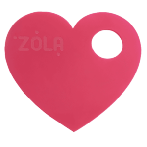 ZOLA Heart Mixing Palette