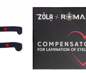 ZOLA X ROMASHKA Compensators - Black