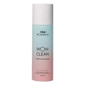 ZOLA Wow Brow Cleansing Toner