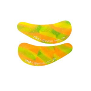 ZOLA Silicone Undereye Patches - Tropical Fusion