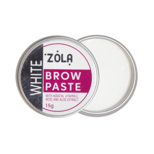 ZOLA Brow Paste - White