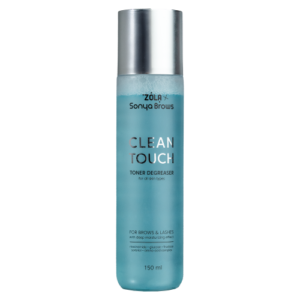 ZOLA Clean Touch Toner Degreaser