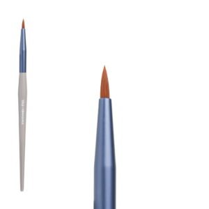 ZOLA x ROMASHKA Round Petal Brush #2