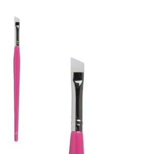 ZOLA Silicone Angled Brush #19