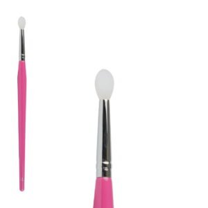 ZOLA Silicone Medium Round Brush #17