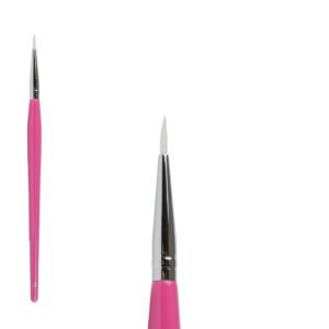 ZOLA Silicone Thin Brush #18