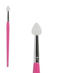 ZOLA Silicone Triangular Large Brush #21