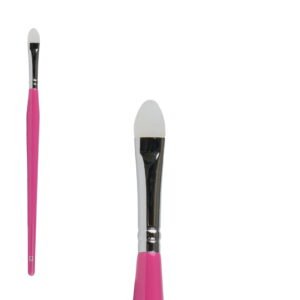 ZOLA Silicone Oval Medium Brush #20