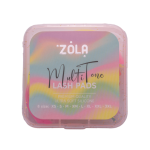 ZOLA MultiTone Lash Lift Pads