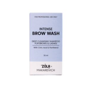 ZOLA Intense Brow Wash Shampoo