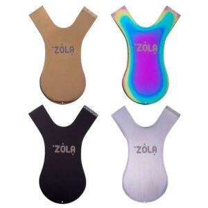 ZOLA Metal Y Comb Applicator