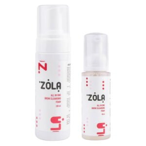 ZOLA Brow Cleansing Foam