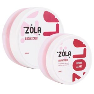 ZOLA Eyebrow Scrub