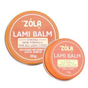 ZOLA Lami Balm Orange