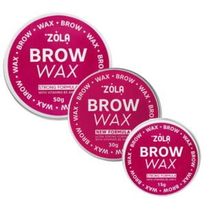 ZOLA Brow Wax