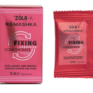 ZOLA Fixing Ceramide Concentrate - 1.5ml Sachets - USE BY 4/3/26