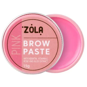 ZOLA Brow Paste - Pink - USE BY 06/26